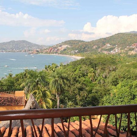 Hotel Casa Don Francisco Ixtapa  Ngoại thất bức ảnh