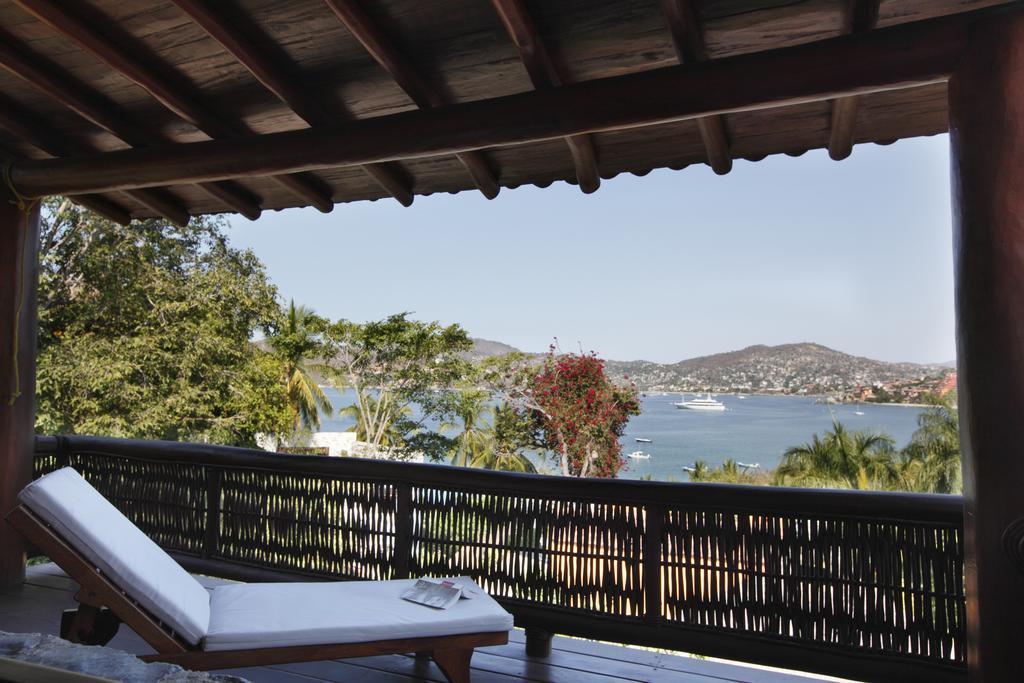 Hotel Casa Don Francisco Ixtapa  Ngoại thất bức ảnh