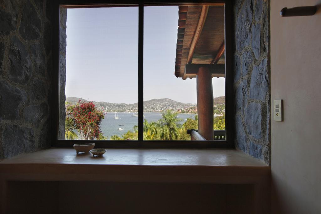 Hotel Casa Don Francisco Ixtapa  Ngoại thất bức ảnh