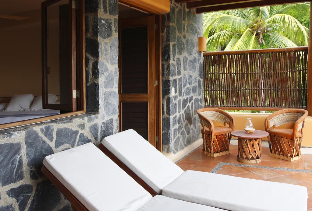 Hotel Casa Don Francisco Ixtapa  Ngoại thất bức ảnh