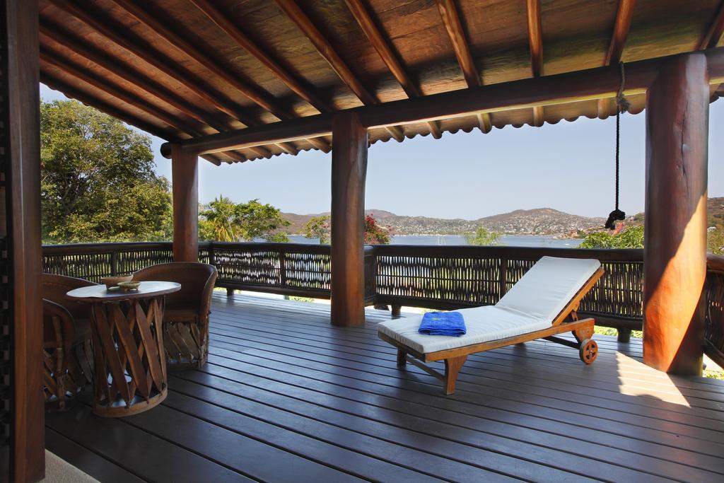 Hotel Casa Don Francisco Ixtapa  Ngoại thất bức ảnh