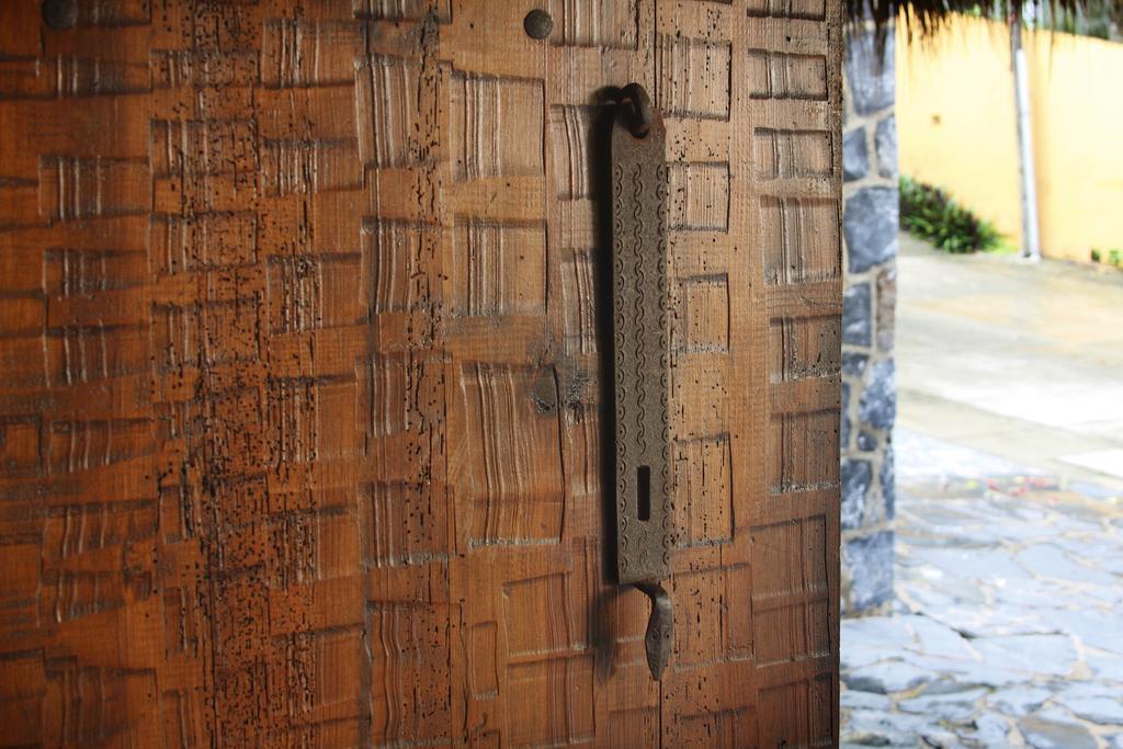Hotel Casa Don Francisco Ixtapa  Ngoại thất bức ảnh