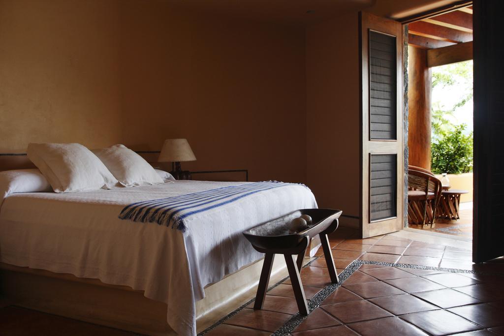 Hotel Casa Don Francisco Ixtapa  Ngoại thất bức ảnh