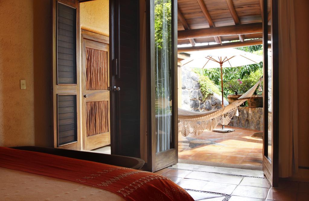 Hotel Casa Don Francisco Ixtapa  Ngoại thất bức ảnh