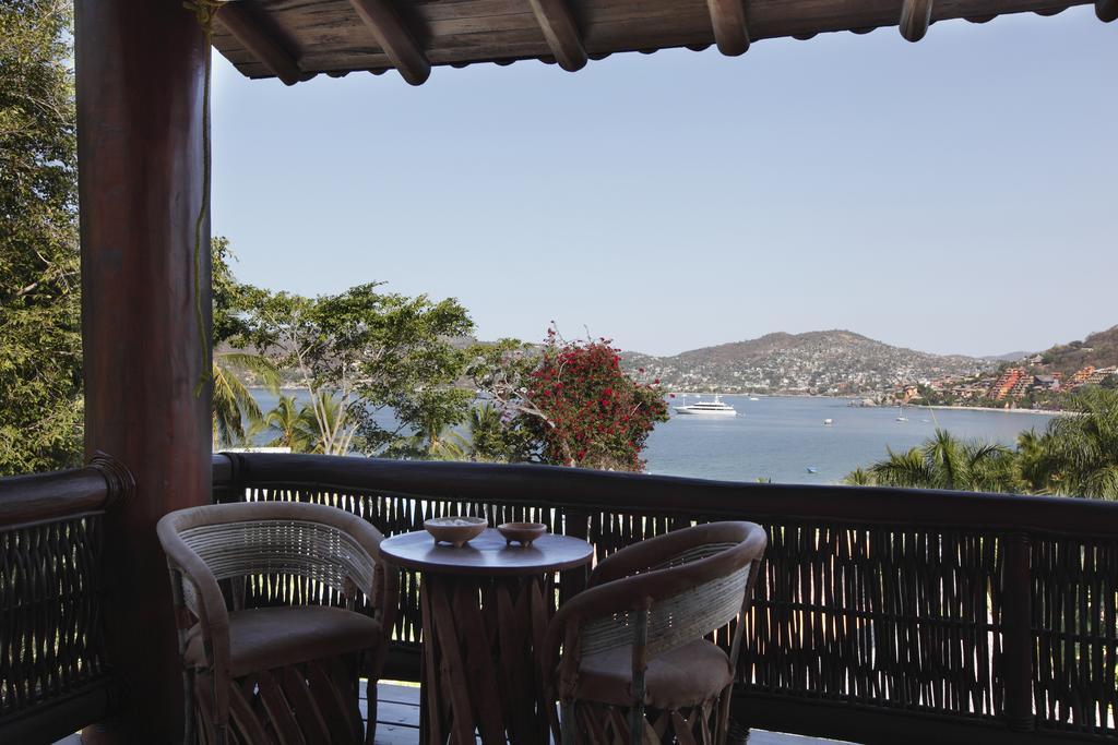 Hotel Casa Don Francisco Ixtapa  Ngoại thất bức ảnh