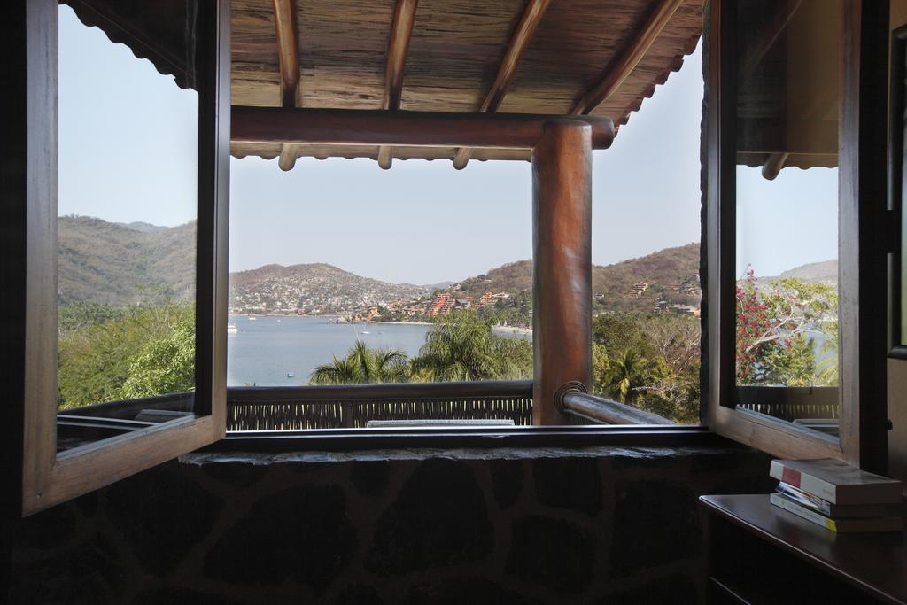 Hotel Casa Don Francisco Ixtapa  Ngoại thất bức ảnh