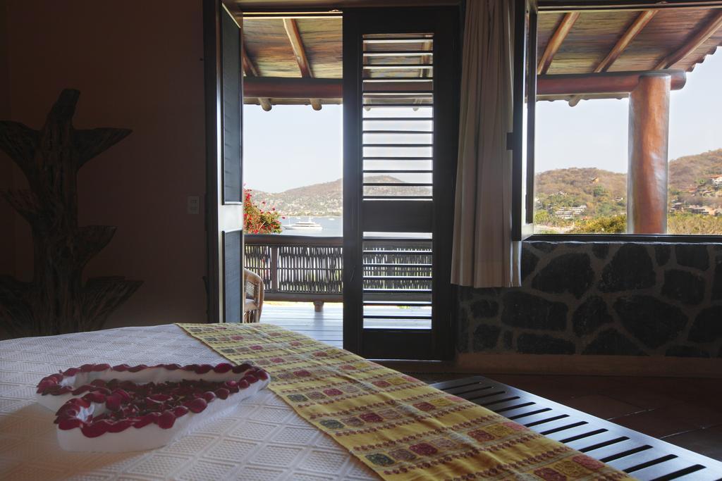 Hotel Casa Don Francisco Ixtapa  Ngoại thất bức ảnh