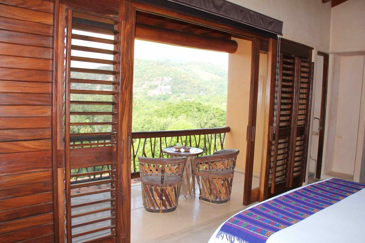 Hotel Casa Don Francisco Ixtapa  Ngoại thất bức ảnh