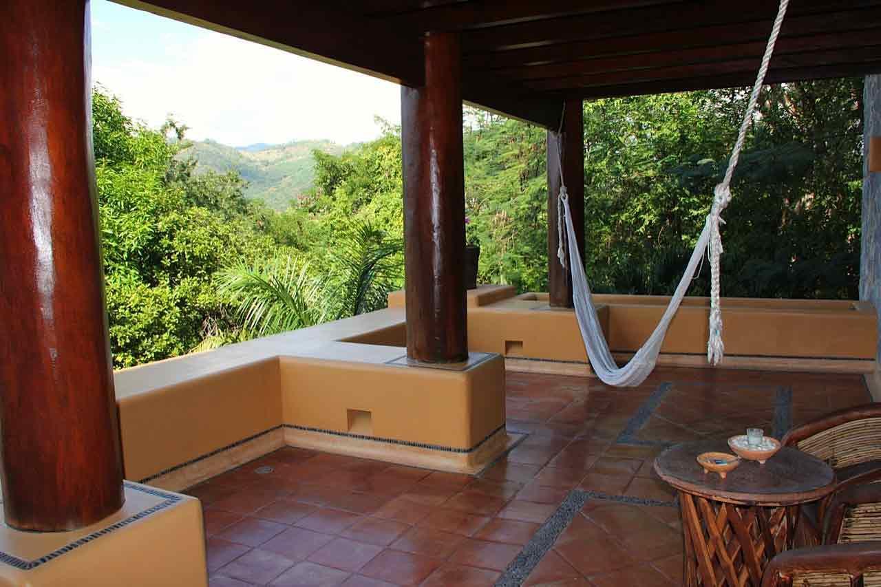Hotel Casa Don Francisco Ixtapa  Ngoại thất bức ảnh