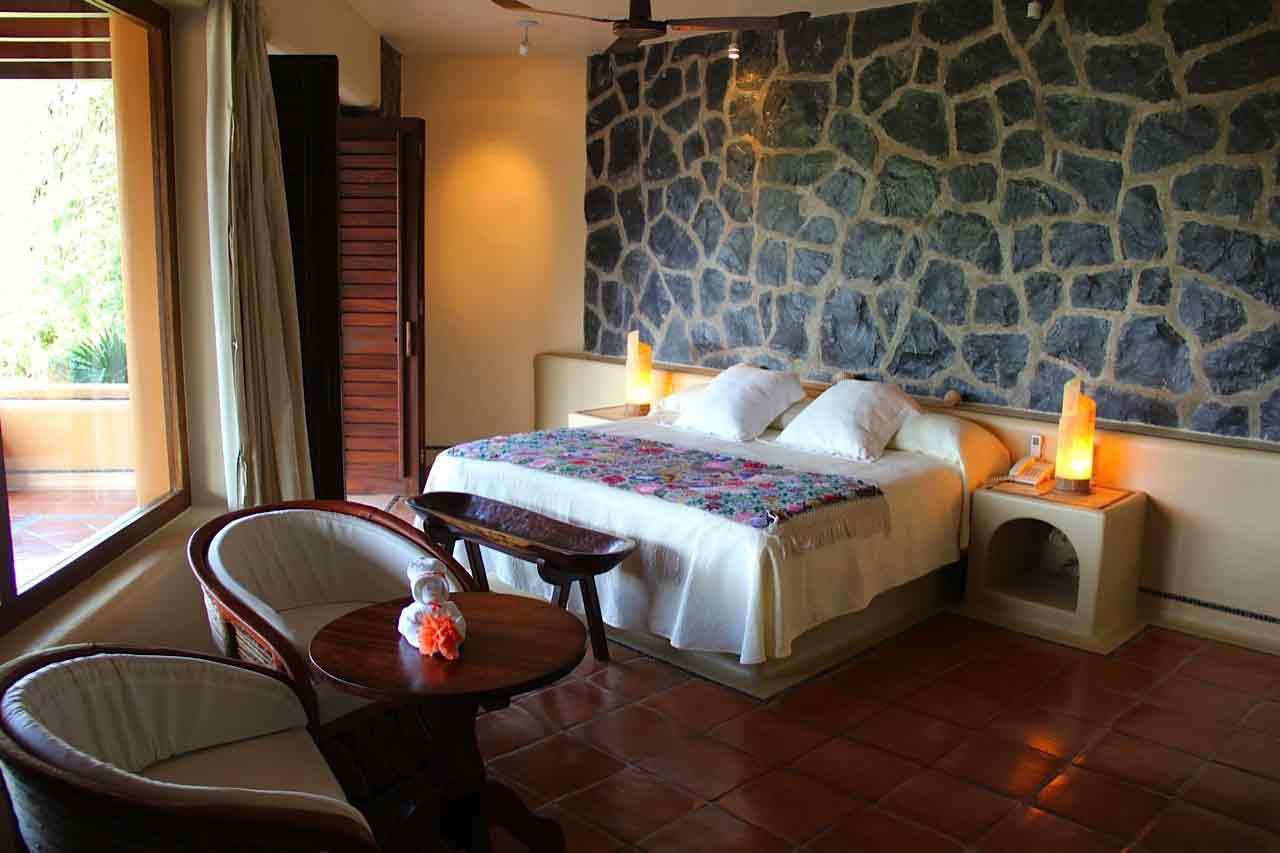 Hotel Casa Don Francisco Ixtapa  Ngoại thất bức ảnh